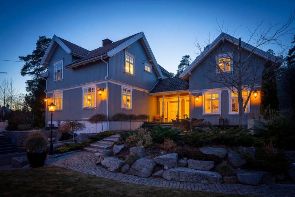 Mollerasen Apartment Sandefjord Exterior photo